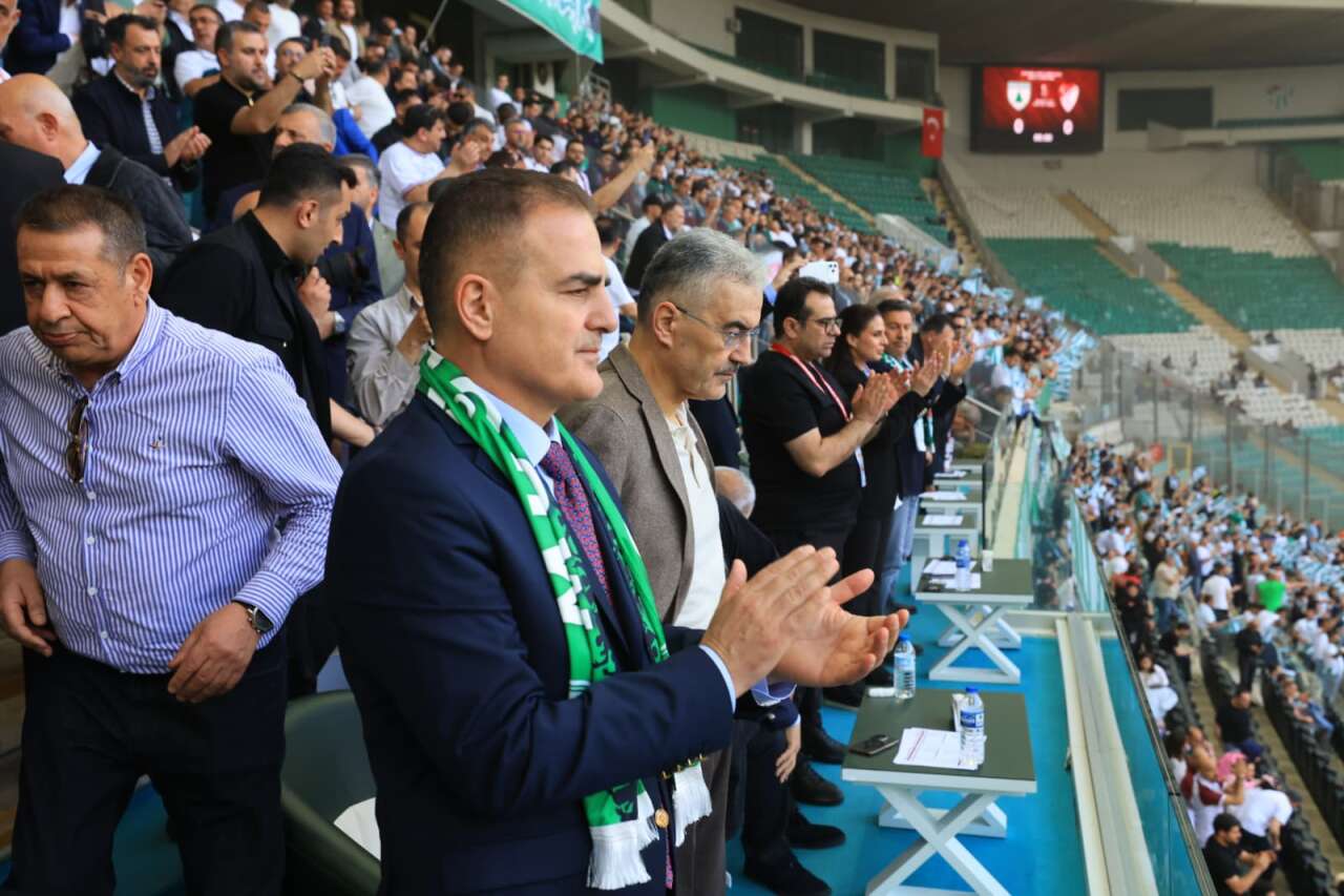 Muğlaspor ve Seza Çimento Elazığspor Final Maçında İlk 45 Dakika Dengede 3